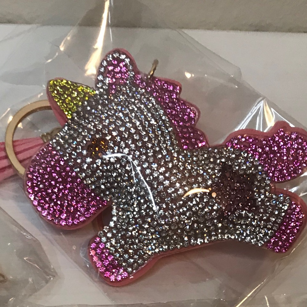 Unicorn Keychains - Picture 2 of 2